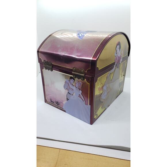 Disney DVD set Early Classics Collection BOX ONLY Japan Limited To 3000 Tin Box - Picture 4 of 13